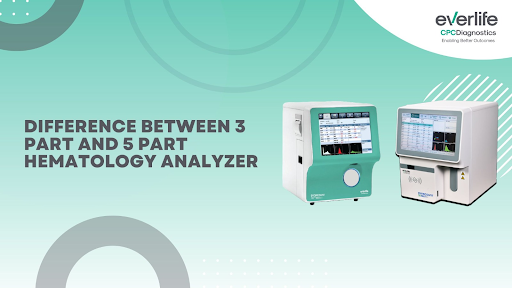  3part vs 5part Hematology Analyzer
