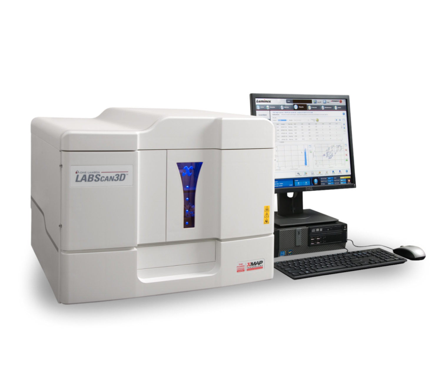 Labscreen Testing Medical Laboratory Equipment Supplier in India