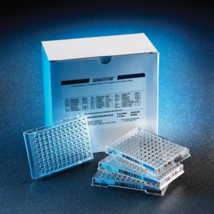 Sensititre™ Standard AST Plates - Clinical Microbiology